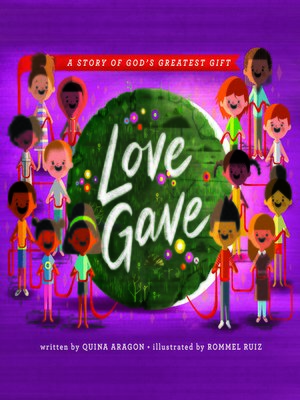 cover image of Love Gave
